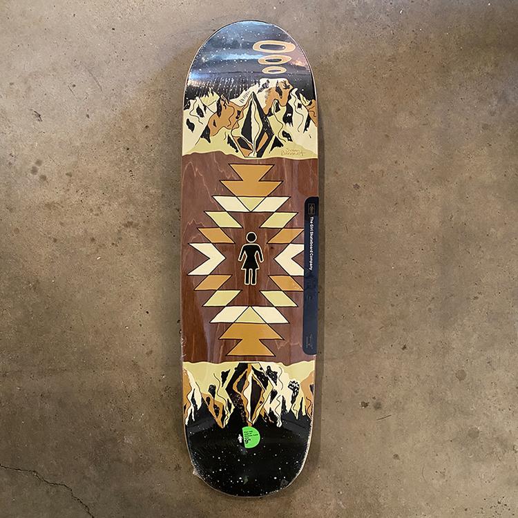 Bannerot Girl x Volcom (9.0)