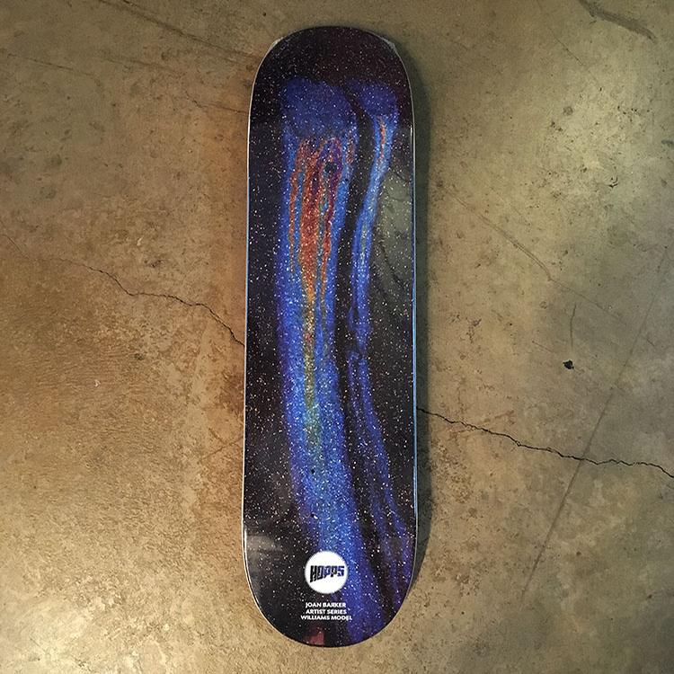 Williams Barker Artist Series 2 (8.5)