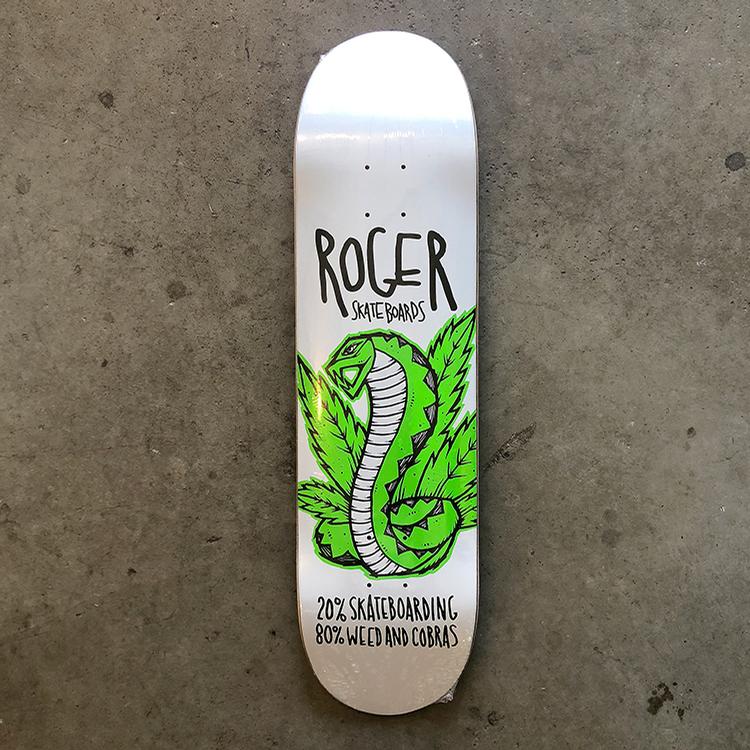 Weed and Cobras (8.5)