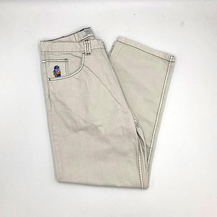 93 Denim (Washed White)