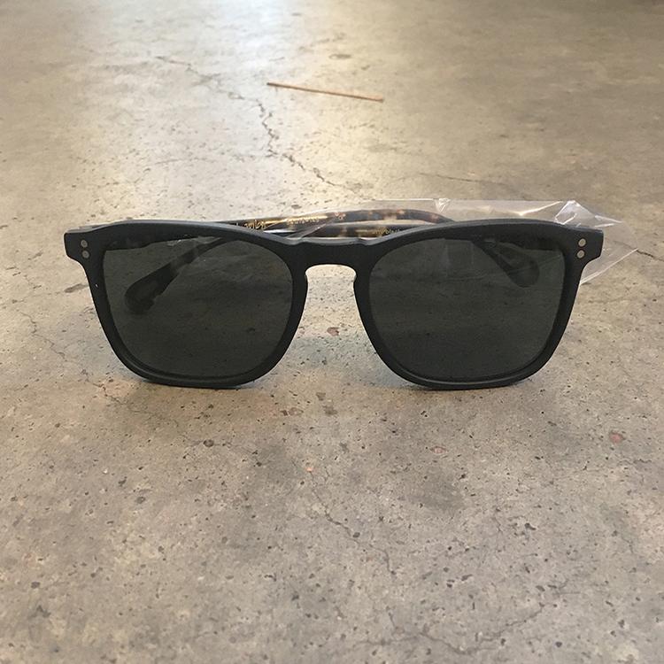 Wiley (Matte Black/Mt Brindle/Green POLAR)