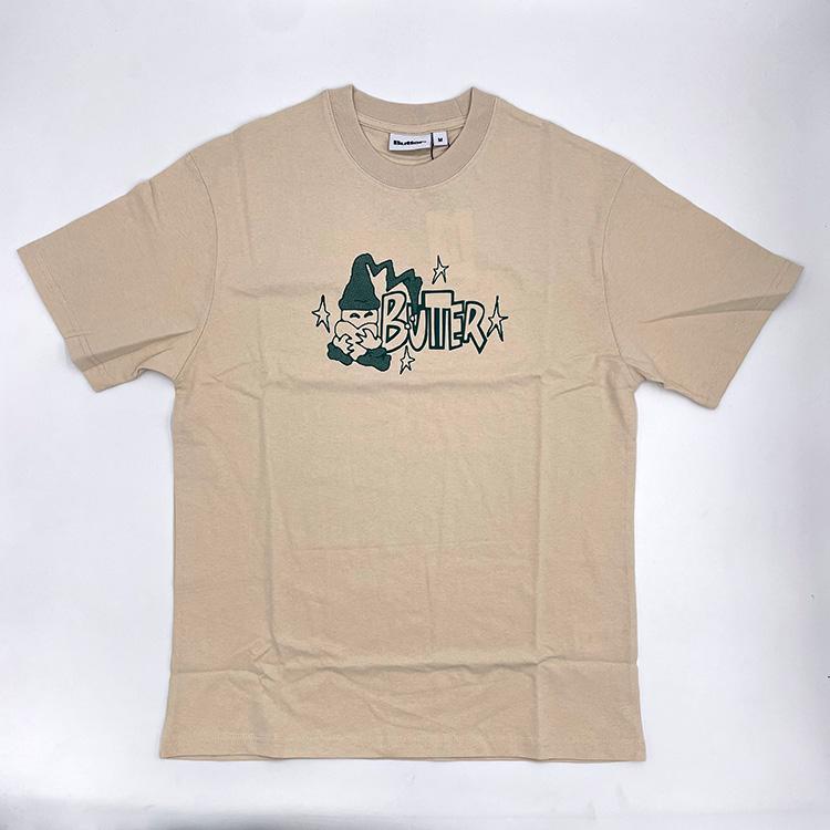 Wizard Tee (Cream)
