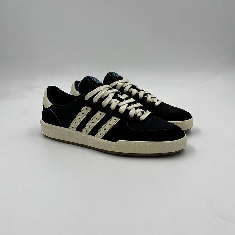 Glenburn x Thrasher (Black/White/Gum)