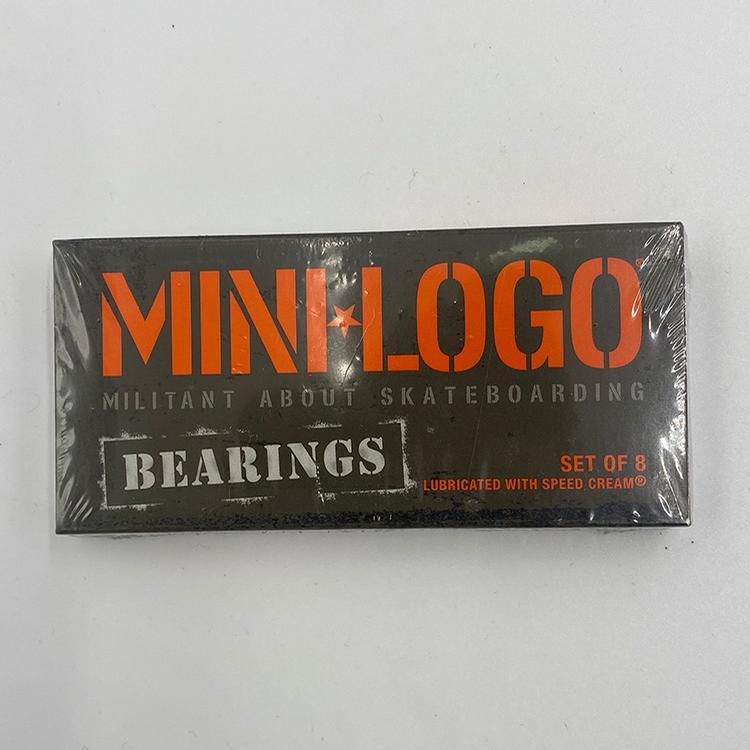 Mini Logo Bearings