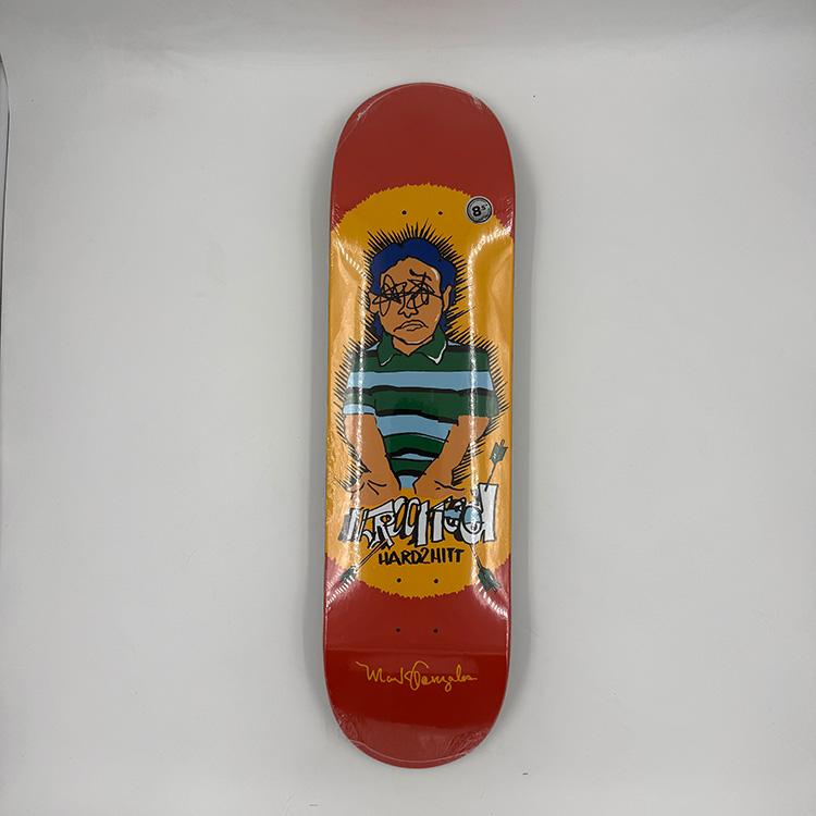 Gonz Hard 2 Hit (8.5)