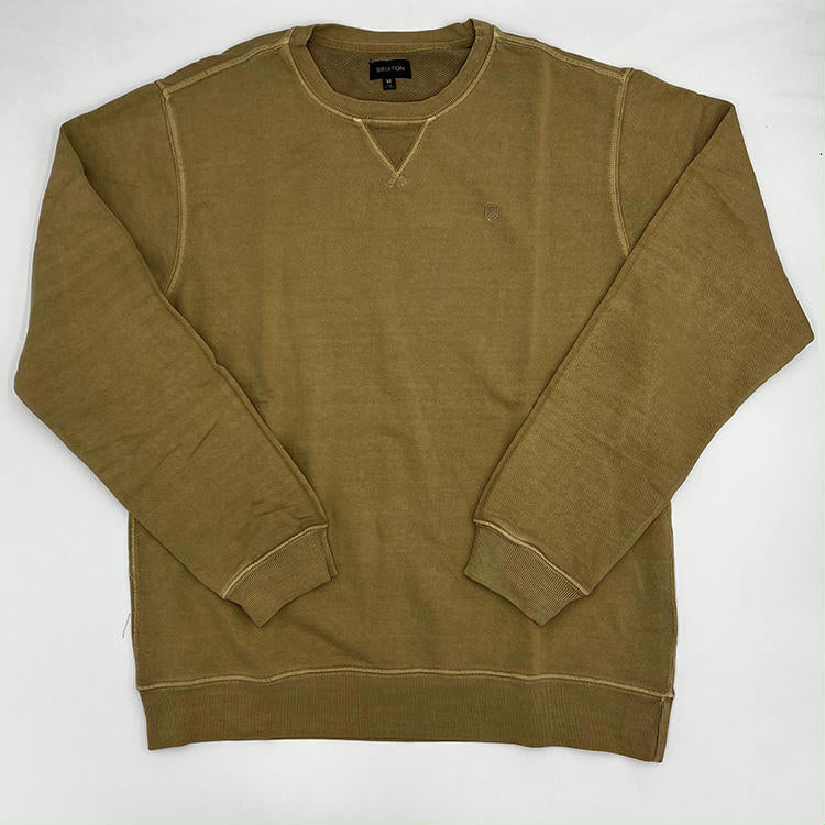 Vintage Reserve Crew (Sand Vintage Wash)