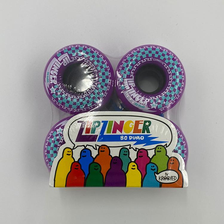 Zip Zinger Wheels (54mm)